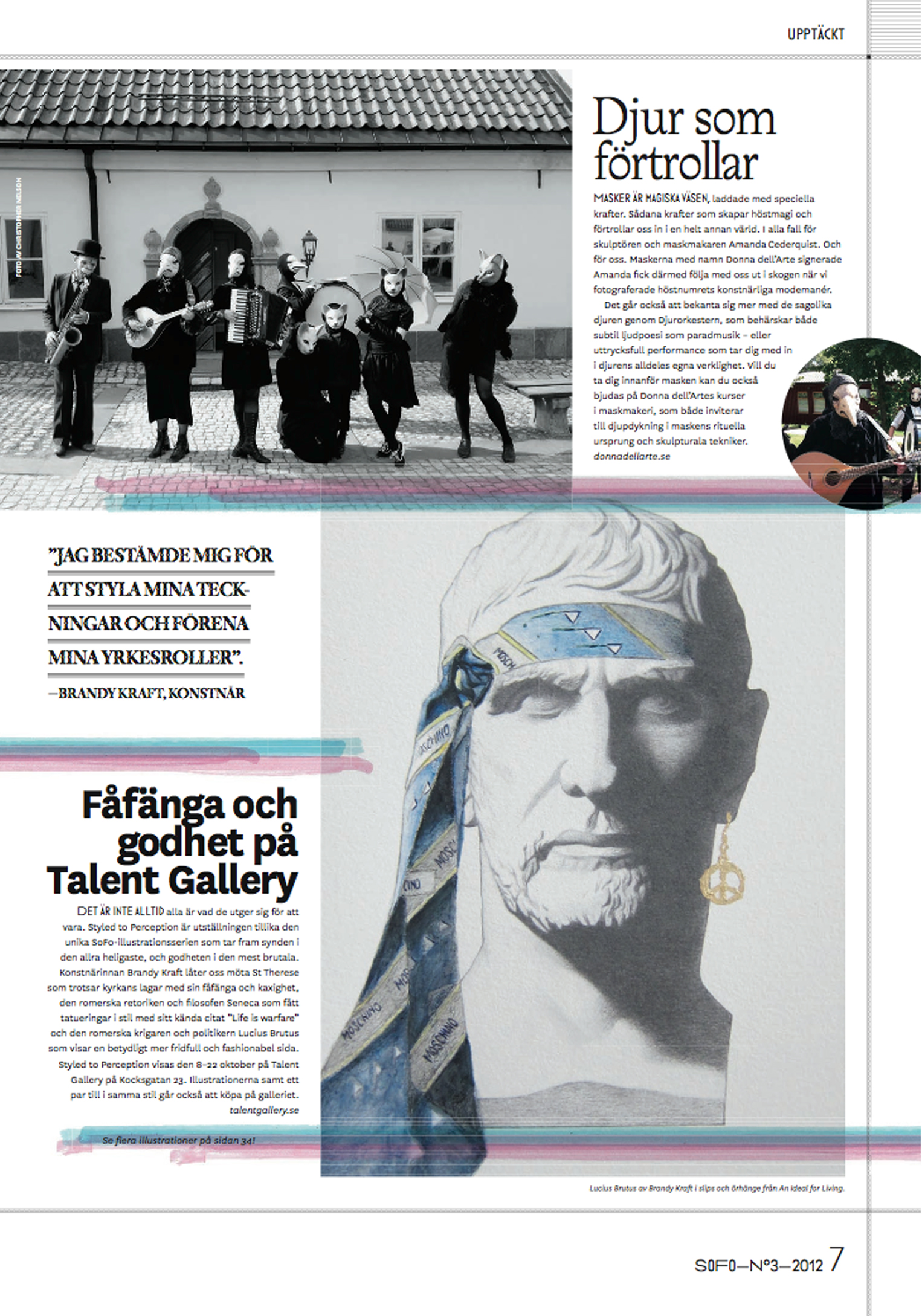 SoFo Magazine