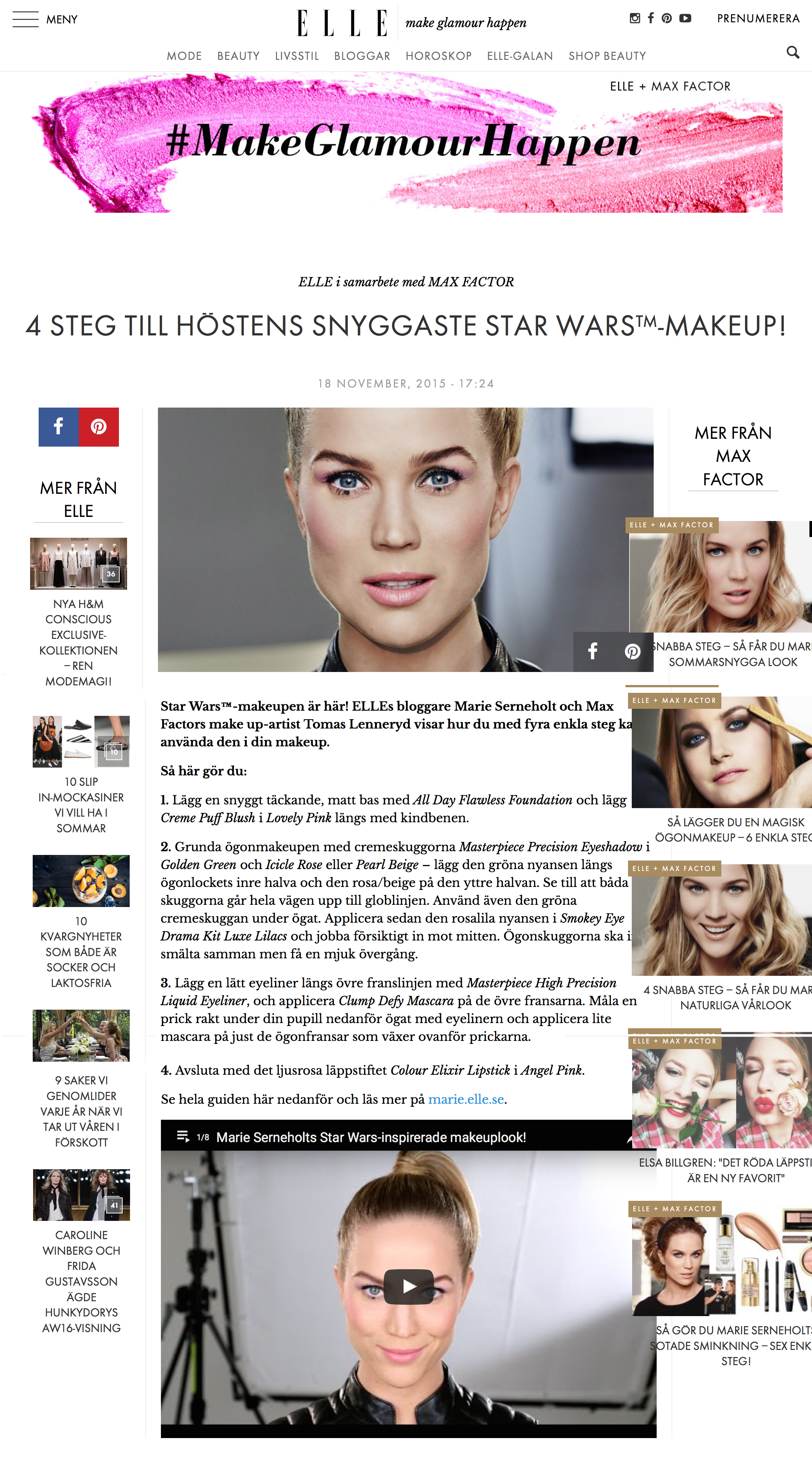 Max Factor