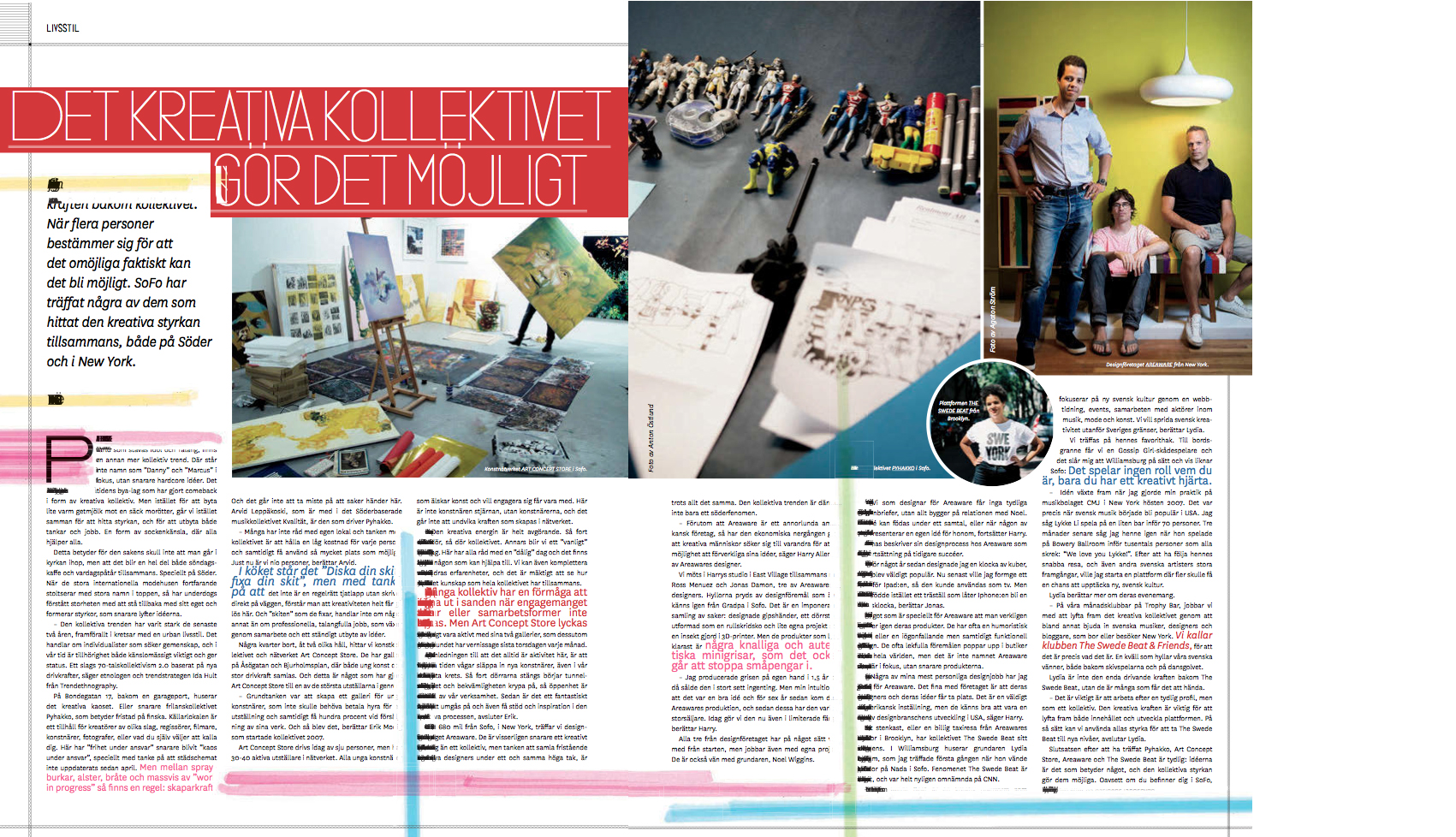 SoFo Magazine