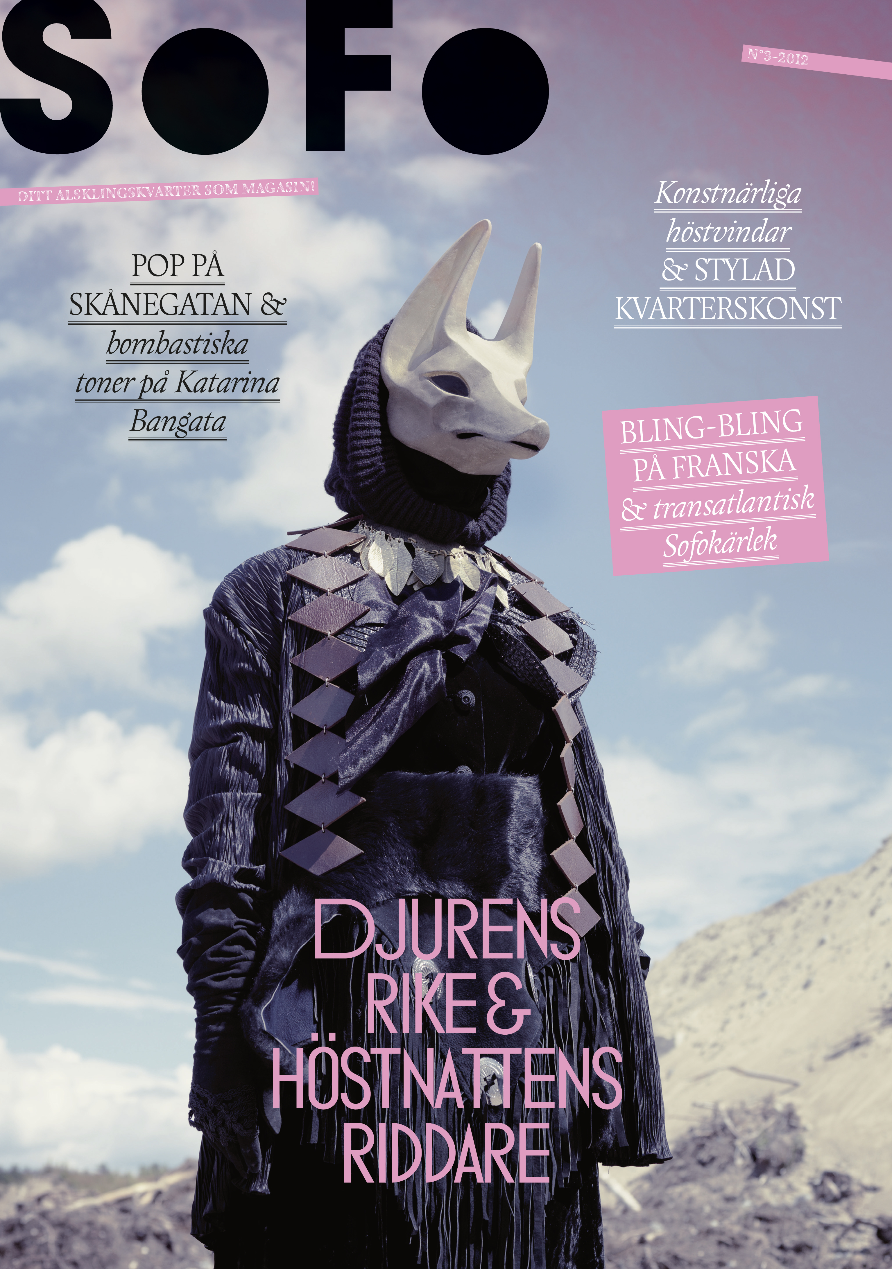 Sofo Magazine